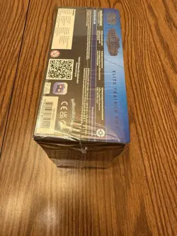 Pokemon TCG Stellar Crown ETB Elite Trainer Box New Sealed - Image 3