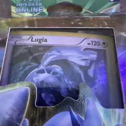 Pokemon Sky Guardian Theme Deck Fates Collide Lugia - Sealed - Image 2
