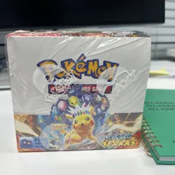 Pokemon TCG - Surging Sparks Booster Box English New Sealed - Image 1