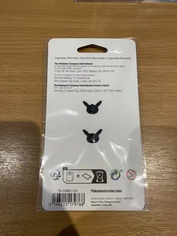 Mewtwo Legendary Moments Pin 1/12 Pokemon Center ⭐ Trusted Seller 🚚 Fast Ship - Image 3