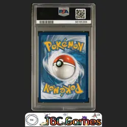 Bulbasaur 151 #166 Illustration Rare PSA 10 - Image 2