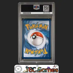 Entei Paldean Fates #112 Shiny Rare PSA 10 - Image 2