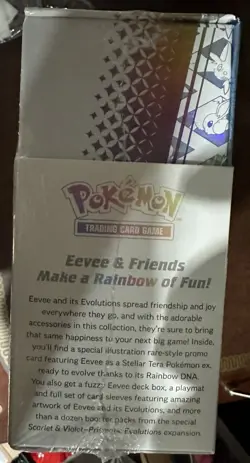 Pokemon TCG Prismatic Evolutions Super Premium Collection Box -✅ Sealed ✅ - Image 2
