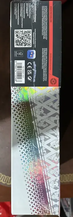 Pokemon TCG Prismatic Evolutions Super Premium Collection Box -✅ Sealed ✅ - Image 4