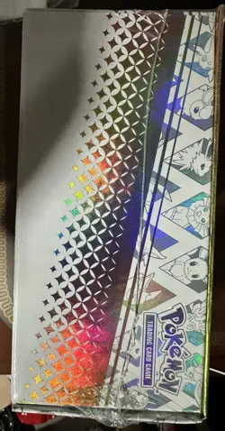 Pokemon TCG Prismatic Evolutions Super Premium Collection Box -✅ Sealed ✅ - Image 5