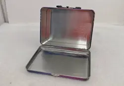 Pokemon TCG Collector Chest Tin Lunchbox *EMPTY* Dialga/Palkia - Image 2