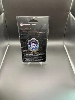 Pokemon Mewtwo Monthly Pins: Legendary Moments Pin Badge (1 of 12) - Image 1