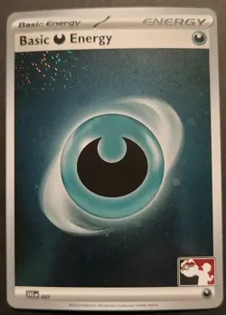 Basic Dark Energy SVE 007 Cosmos Holo Play! Pokemon TCG Prize Pack Promo NM - Image 1