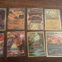 13 Card Pokemon Lot - Image 3