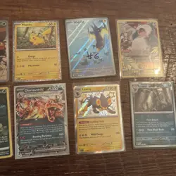 13 Card Pokemon Lot - Image 4