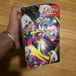 Pokemon Mega Evolution ENHANCED Booster Box 36 Packs with 1 Promo NEW SEALED TCG - Image 2