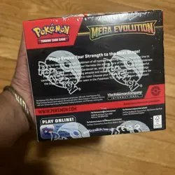 Pokemon Mega Evolution ENHANCED Booster Box 36 Packs with 1 Promo NEW SEALED TCG - Image 3