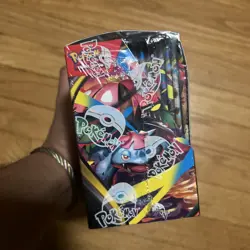 Pokemon Mega Evolution ENHANCED Booster Box 36 Packs with 1 Promo NEW SEALED TCG - Image 4