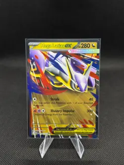 Mega Latias ex # 100/132 - Mega Evolutions Pokemon TCG NM (ready to ship) - Image 1