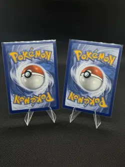 Pokemon Reshiram EX 030/159 & Salamence EX 114/158 Stamped Journey Together - Image 2