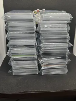 1000+ Pokemon TCG BULK LOT PHANTASMAL FLAMES + OTHERS (SEE DESCRIPTION) NM - Image 1