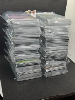 1000+ Pokemon TCG BULK LOT PHANTASMAL FLAMES + OTHERS (SEE DESCRIPTION) NM - Image 2