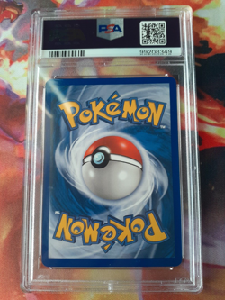 Pokemon TCG Expedition Abra, Kadabra + Alakazam #33, 84, 93 2002 PSA 10 Gem Mint - Image 5