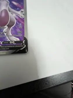 Pokemon TCG Mewtwo V SWSH229 Promo Full Art Holo Sword & Shield 220 HP - Image 4