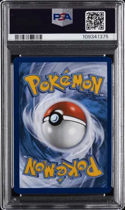 2024 POKEMON TWM EN-TWILIGHT MASQUERADE ILLUSTRATION RARE #186 TATSUGIRI PSA 9 - Image 2