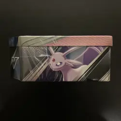 Pokemon TCG: V Heroes Tin Sylveon V New Factory Sealed W/Evolving 5x Boosters - Image 4
