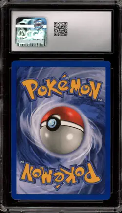 Pokemon Pikachu Jungle 1st Edition Wizards Stamp Duelist Magazine #60 CGC 8.5 - Image 2