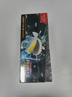 Pokemon TCG Paldean Fates Booster Bundle Display Case - Image 4