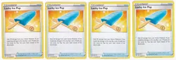 Pokemon TCG Lucky Ice Pop Evolving Skies 150/203 Regular Uncommon X4 - Image 1