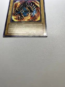 Yugioh Flamvell Guard Super Rare Limited Edition HA01-009 MP - Image 2