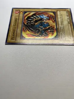 Yugioh Flamvell Guard Super Rare Limited Edition HA01-009 MP - Image 5
