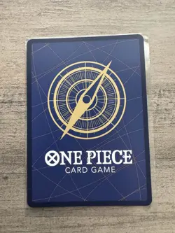 Benn.Beckman OP09-009 (SP) - One Piece Carrying On His Will (OP13) - ONE PIECE - Image 2