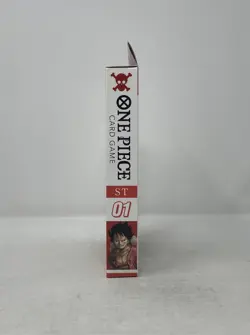 One Piece TCG Starter Deck ST-01 Straw Hat Crew English Edition - Image 2
