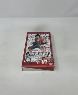 One Piece TCG Starter Deck ST-01 Straw Hat Crew English Edition - Image 5