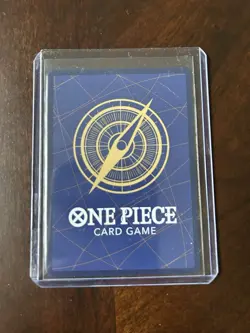 Portgas.D.Ace Alt Art OP13-119 SEC Carrying on His Will One Piece ENGLISH - Image 2