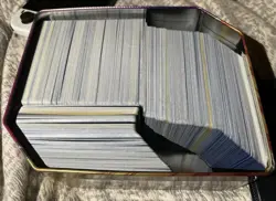 Pokemon Card Bulk Lot 700+ Cards (Reverse Holo, Holo, Common, Uncommon) - Image 1