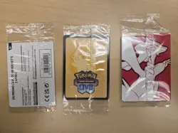 Pokemon TCG Sealed Promo Card Lot - 3 Sealed Pokemon Promos - Image 2