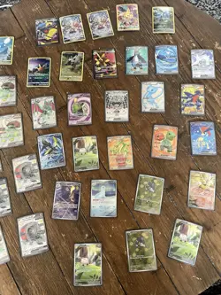 Pokemon TCG Mixed Card Collection | Lot Of 120 Cards 636996769661 - Image 4