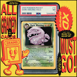 Pokemon PSA Graded Cards - All Graded Cards Must Go! Up to 30% Off! - Image 4