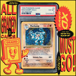 Pokemon PSA Graded Cards - All Graded Cards Must Go! Up to 30% Off! - Image 5