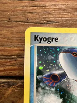 Kyogre 6/106 EX Emerald Holo Rare Pokemon Card 2005. NM-MINT - Image 4