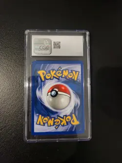 CGC 8.5 Lugia 2000 Neo Genesis 9/111 Holo Pokemon Card - Image 2