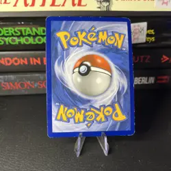 Pokemon TCG Wishiwashi GX Sun Moon Card 38/145 Ultra Rare LP - Image 2