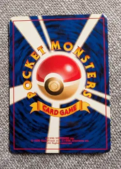 Pinsir #127 Holo Pokemon TCG Vintage Japanese Card - 1999 - Image 3