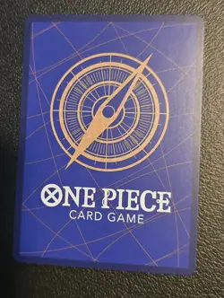 One Piece TCG PRB-01 Pirate Flag Foil - Bartolomeo P-029 P Card - English - Image 2