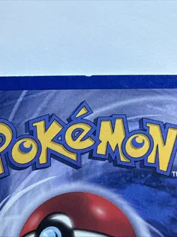 Pokemon TCG Umbreon Neo Discovery Holo Rare Card 13/75 - Image 5
