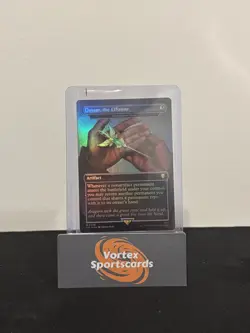 Elessar, the Elfstone Cloudstone Curio Borderless Foil Tales of Middle-earth NM - Image 1