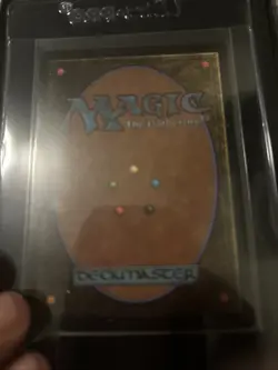 Miku, Queen Electric - Brago, King Eternal (Rainbow Foil) Secret Lair Drop Foil - Image 2