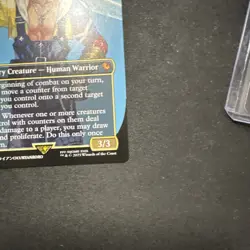 Tidus, Yuna's Guardian (Borderless) Commander: Final Fantasy Regular MTG 0205 - Image 5