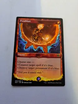 MTG: Pyroblast: Signature Spellbook: Chandra (LP) - Image 1