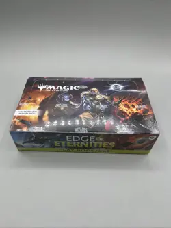 Magic The Gathering TCG - Edge Of Eternity Factory Sealed Play Booster Box - Image 1